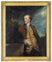 Retrato de Denis Daly