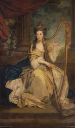 Retrato de Jane Lindsay, Condessa de Eglinton