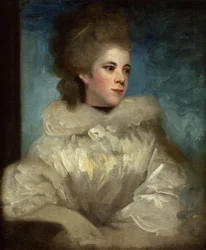 Retrato de Mrs. Abington (1737-1815)
