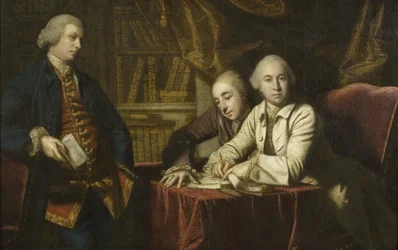 A Festa Fora da Cidade, c.1759