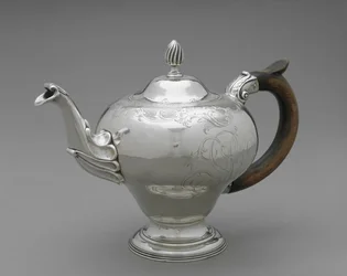 Bule, 1755-75 (prata)