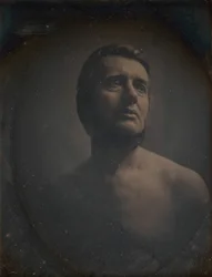 Albert Sands Southworth, ca. 1845-50. Criadores: Josiah Johnson Hawes, Albert Sands Southworth.
