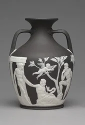 Vaso Portland, c. 1790