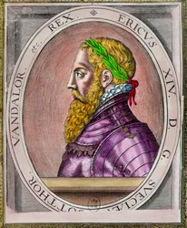 Eric XIV de Camurça