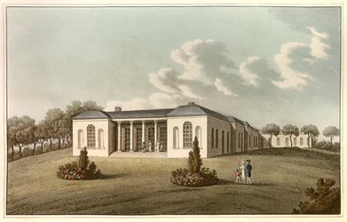 Casa Longwood