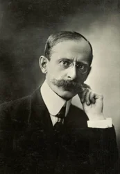 Retrato de André Lichtenberger (foto)