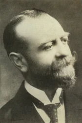 Retrato do belga Adolphe Max (foto)