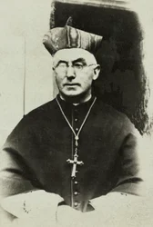 Retrato do Cardeal Francis Bourne, c.1900 (foto)