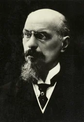 Retrato de Emile Fabre (foto)