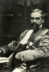 Retrato de Felix Legueu, c.1920s (foto)