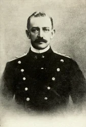 Retrato do General Emmanuel Philibert De Savoie Duque de Aosta (foto)