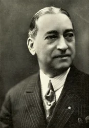 Retrato de Henri Christine (foto)