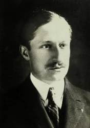 Retrato de Maurice Bokanowski (foto)