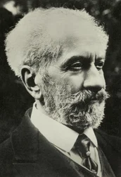 Retrato do advogado François Clunet (foto)