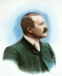 Rene Viviani, 20eme siecle (Gravura)