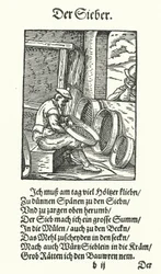 O Crivo (gravura)