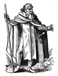 Cavaleiro de Malta da ordem de São João de Jerusalém, século XVI