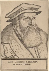 Josiah Simler.