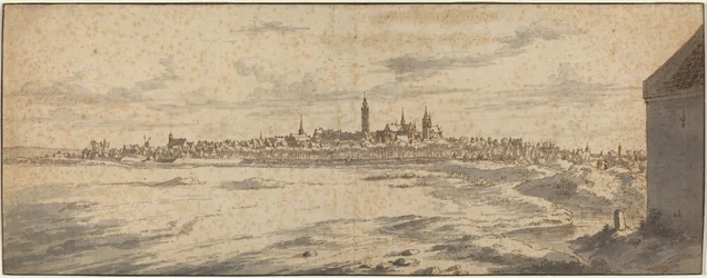 Vista de Mons, Bélgica