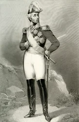 Louis Aloysius, Príncipe de Hohenlohe-Waldenburg-Bartenstein, 1804, 1839.