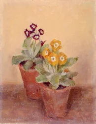 Um par de papoilas (pintura)