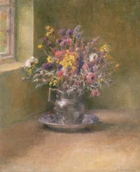 Flores eternas