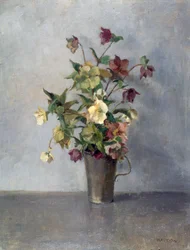 Flores num vaso (pintura)