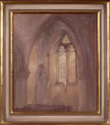 Igreja Gótica (pintura)