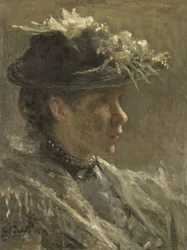 Estudo de Sijtje van Bemmel