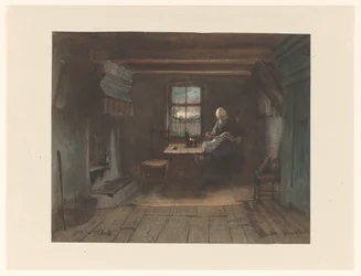 Farmhousebinnen