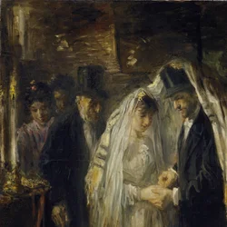 casamento judaico