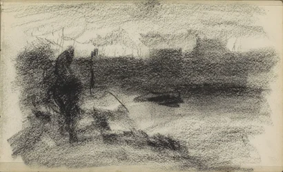 paisagem com água