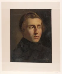 Retrato de um jovem