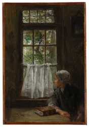 Domingo de manhã (painel)