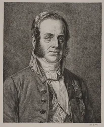 Postmaster General Greve S. Danneskjold-Samsøe