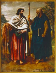 Santos Bartolomeu e Tomé (pintura)