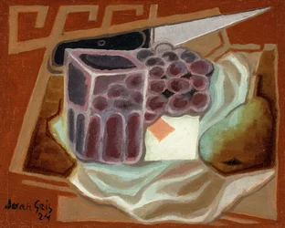 Ás de ouros; L "ás de Carreau, 1924