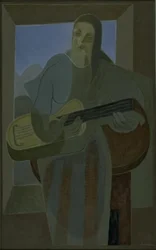 O guitarrista