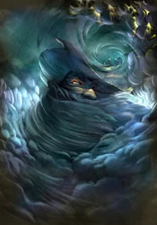 O Mago das Nuvens dos Sonhos