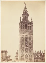 Topo da Giralda, Sevilha