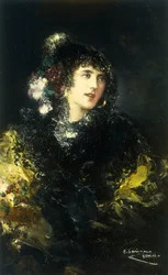 Berhelos (óleo a bordo)