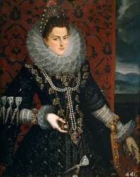 Isabella Claire Eugenie da Áustria (Isabella da Espanha)