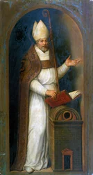 Santo Tomás de Villeneuve, 1597