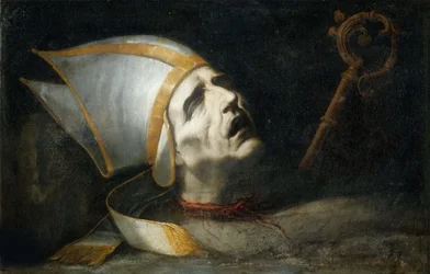 Cabeça de São Fulgêncio