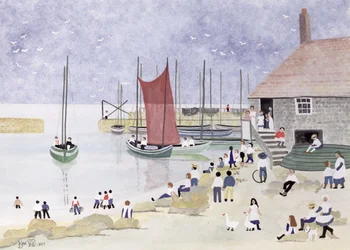 Mousehole velho, 1993