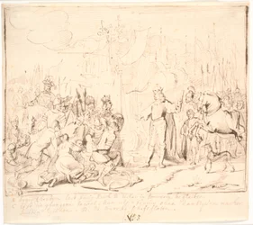 Christian I ordena ao rei sueco Erik marchar para a Pomerânia em 1449