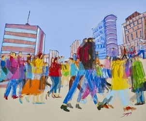Movimento «Cidade Vibrante»