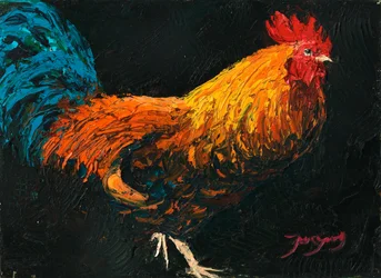 Galo da Quinta Vibrante
