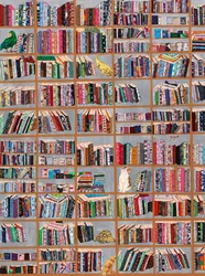 Amigos Fantasiosos da Biblioteca