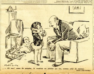 Candidato, Satirical em P&B